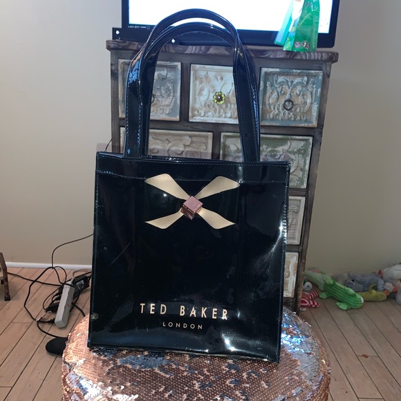ted baker lunch bag